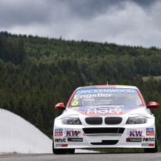 WTCC 2014 - Race of Belgium