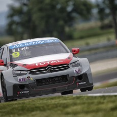 WTCC 2014 – Race of Slovakia