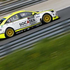 WTCC 2014 - Race of Austria