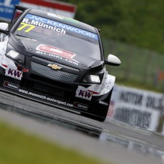 WTCC 2014 - Race of Austria