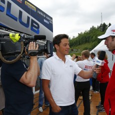 WTCC 2014 - Race of Austria