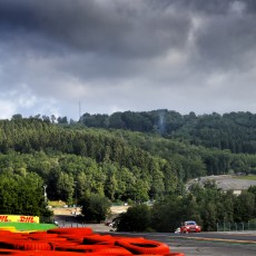 WTCC 2014 - Race of Belgium