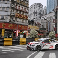 WTCC 2014 - Race of Macau