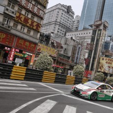 WTCC 2014 - Race of Macau