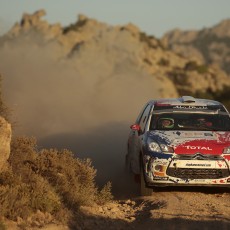 WRC 2013 season Highlights