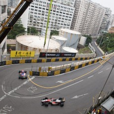 F3 Intercontinental Cup 2013 - Macau