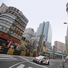 WTCC 2014 - Race of Macau