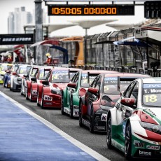 WTCC 2014 - Race of China-Shanghai Gallery