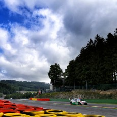 WTCC 2014 - Race of Belgium