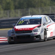 WTCC 2014 - Race of Russia