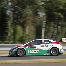 WTCC 2014 - Race of Russia