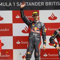 F1 2012 - Great Britain Grand Prix