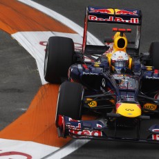 F1 2012 - Europe Grand Prix