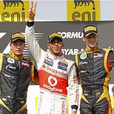 F1 2012 - Hungarian Grand Prix