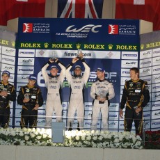 WEC - 6 Hours of Bahrain