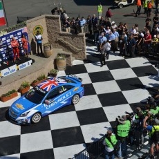 WTCC 2012 - Sonoma