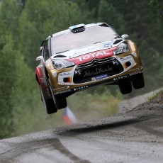 WRC 2013 - Rally Finland