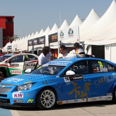 WTCC 2013 - Argentina