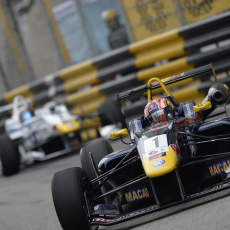 F3 Intercontinental Cup 2013 - Macau