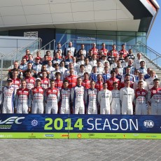 WEC 2014 - 6 Hours of Silverstone