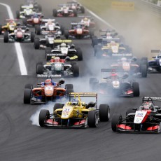 F3 2014 - Hungaroring