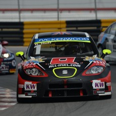 WTCC 2013 - Macau