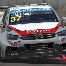 WTCC 2014 - Race of Morocco