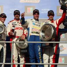 WTCC 2013 - Morocco