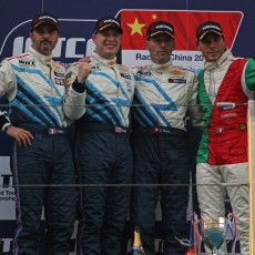 WTCC 2012 - Shangai