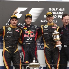 F1 2012 - Bahrain Grand Prix