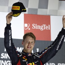 F1 2012 - Singapore GP