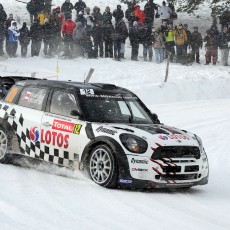 WRC 2013 - Rallye Monte-Carlo