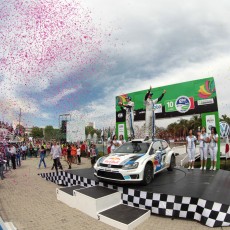 WRC 2013 - Rally Mexico