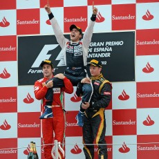 F1 2012 - Spanish Grand Prix