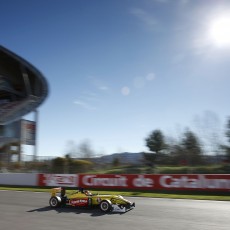 F3 European Championship 2013 - Barcelona Test