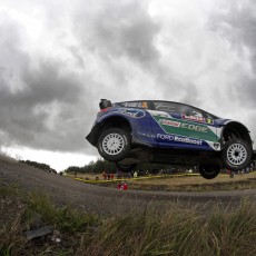 WRC 2012 - Wales Rally GB