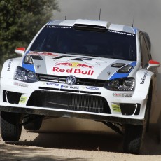 WRC 2013 - Rally Italia Sardegna