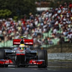 F1 2012 - Hungarian Grand Prix