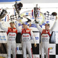 WEC 2012 - 12 Hours of Sebring