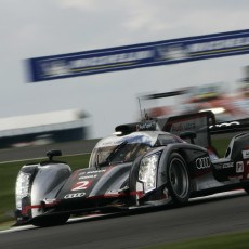 WEC 2012 - 6 Hours of Silverstone