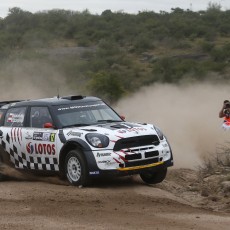 WRC 2013 - Rally Argentina