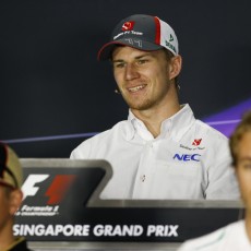 F1 2013 - Singapore Grand Prix