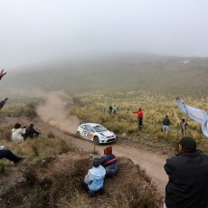 WRC 2013 - Rally Argentina