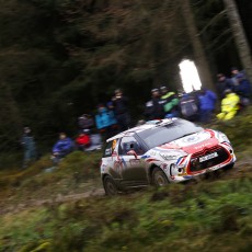 WRC 2013 - Wales Rally GB