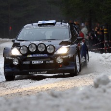 WRC 2014 - Rally Sweden