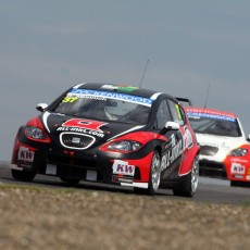 WTCC 2013 - Russia