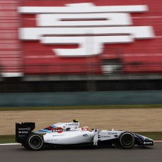 F1 2014 - Chinese Grand Prix