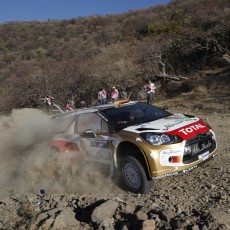 WRC 2013 - Rally Mexico