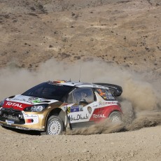 WRC 2013 - Rally Mexico