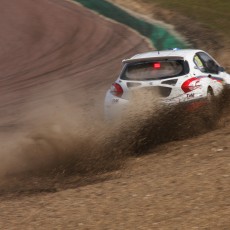 European Rallycross Championship 2013 - Lydden Hill